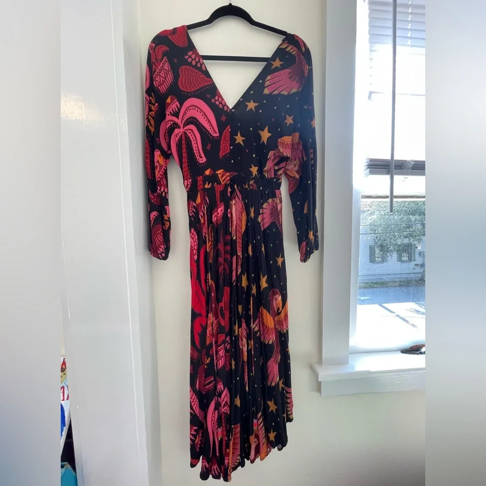 Farm Rio Maxi Dress - Picture 3 of 15
